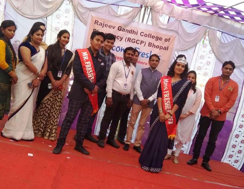 Rajeev Gandhi College of Pharmacy RGCP, Bhopal